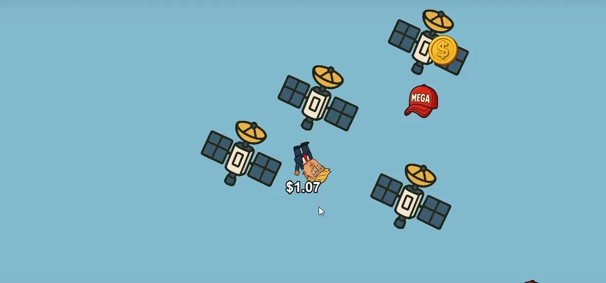 Drop Boss Game